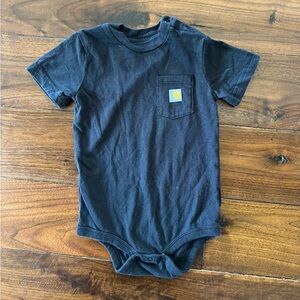 Carhartt onesie